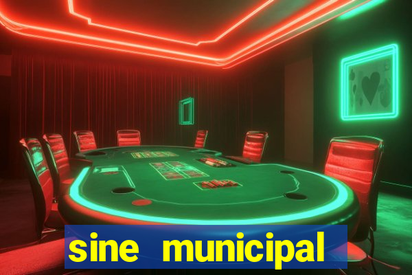 sine municipal porto velho